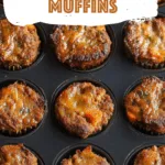 Mini Meatloaf Muffins