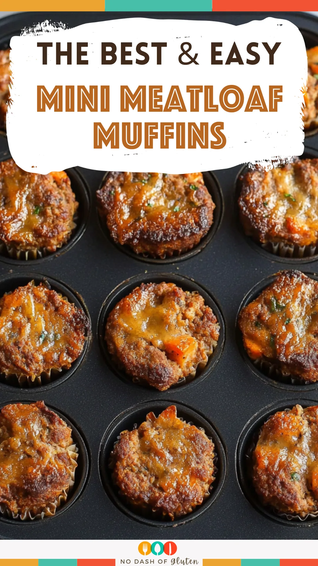 Mini Meatloaf Muffins