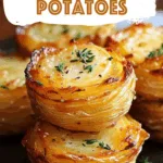 Muffin Tin Potatoes