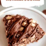 Nutella Scones
