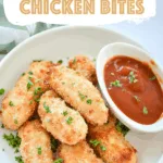 Parmesan Chicken Bites