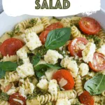 Pasta Pesto Salad