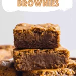 Peanut Butter Brownies
