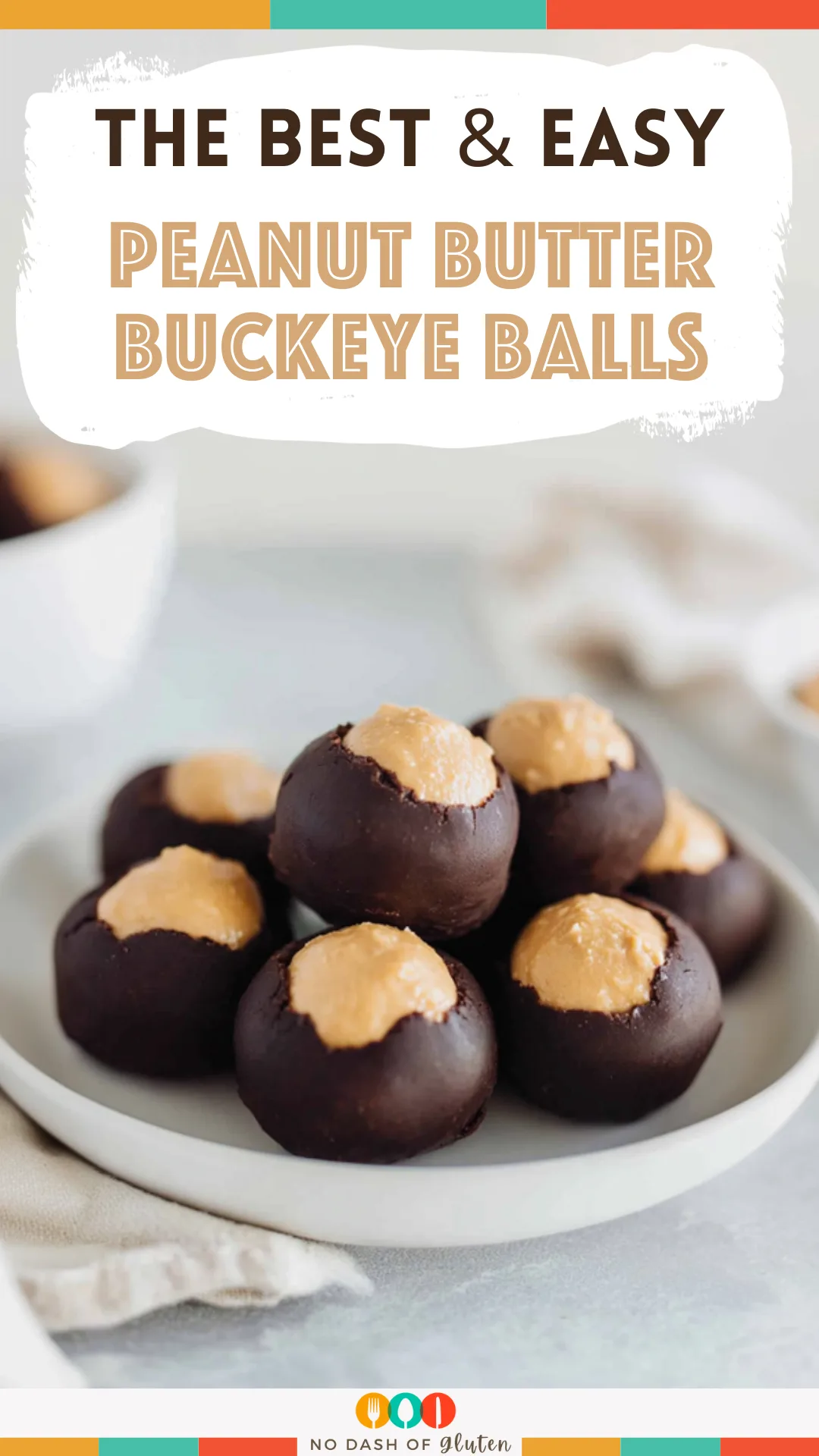 Peanut Butter Buckeye Balls