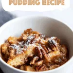 Pecan Pie Bread Pudding Recipe