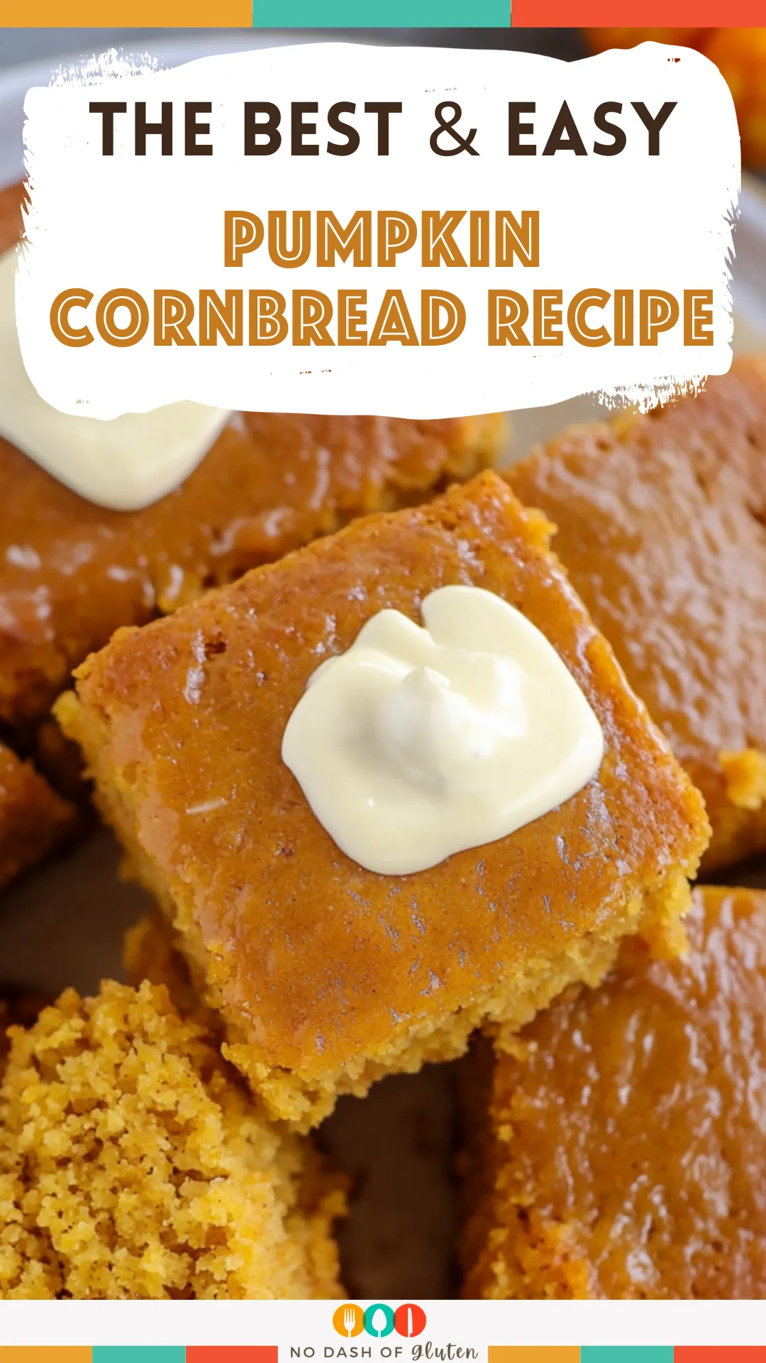 Pumpkin Cornbread Recipe