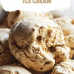 Pumpkin Gingersnap Ice Cream