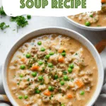 Shepherd’s Pie Soup Recipe