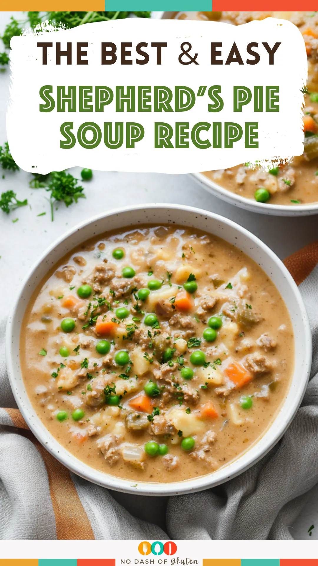 Shepherd’s Pie Soup Recipe