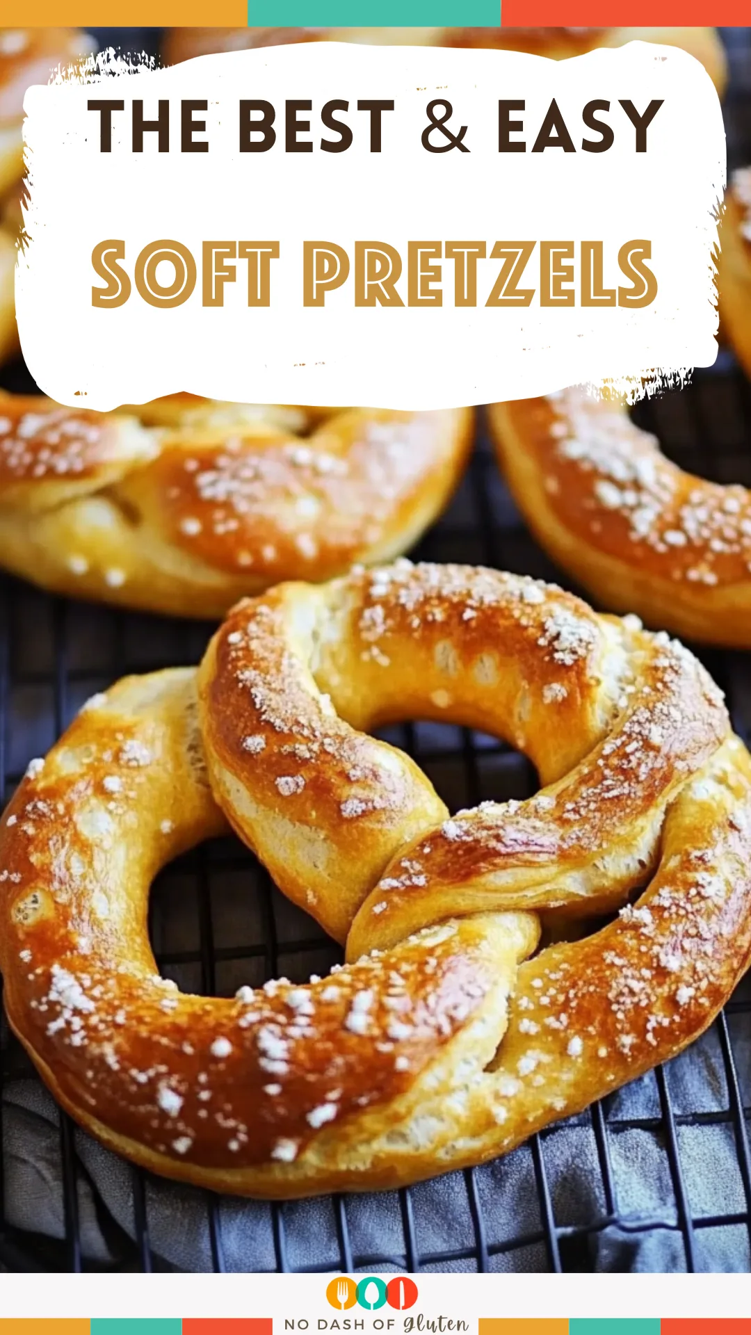 Soft Pretzels