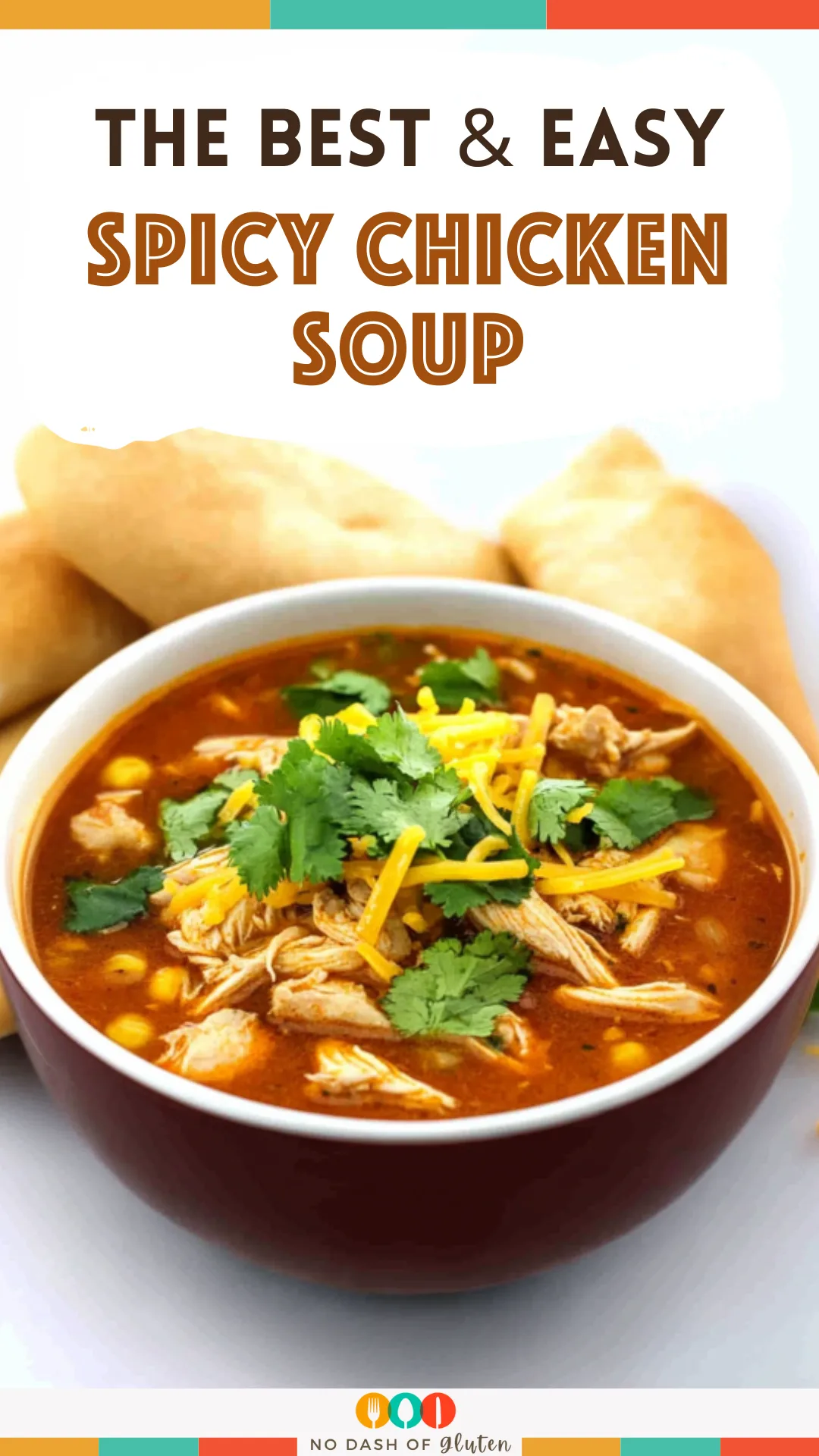 Spicy Chicken Soup