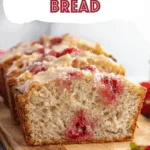 Strawberry Bread