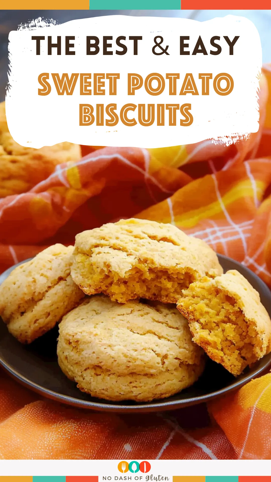 Sweet Potato Biscuits