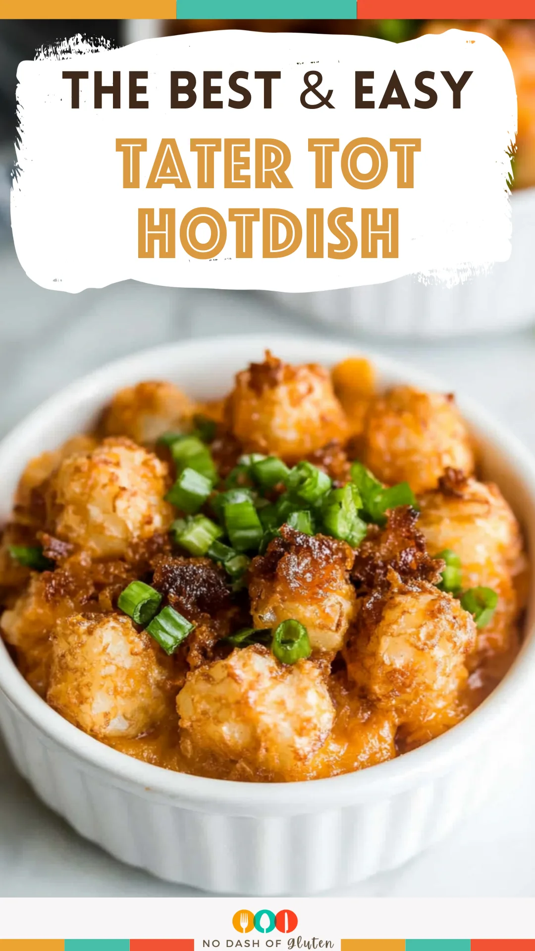 Tater Tot Hotdish