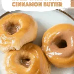 Texas Roadhouse Rolls with Honey Cinnamon Butter