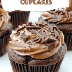 Triple Chocolate Cupcakes