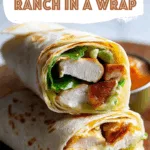 Turkey Club Ranch in a Wrap