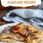 Apple Bottom Hootenanny Pancake Recipe