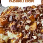 Apple Butternut Squash Casserole Recipe