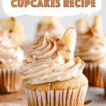 Apple Cider Cupcakes Recipe