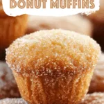 Apple Cider Donut Muffins