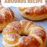 Apple Ring-Arounds Recipe