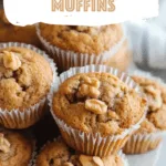 Banana Walnut Muffins