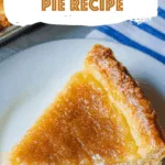 Buttermilk Slab Pie Recipe