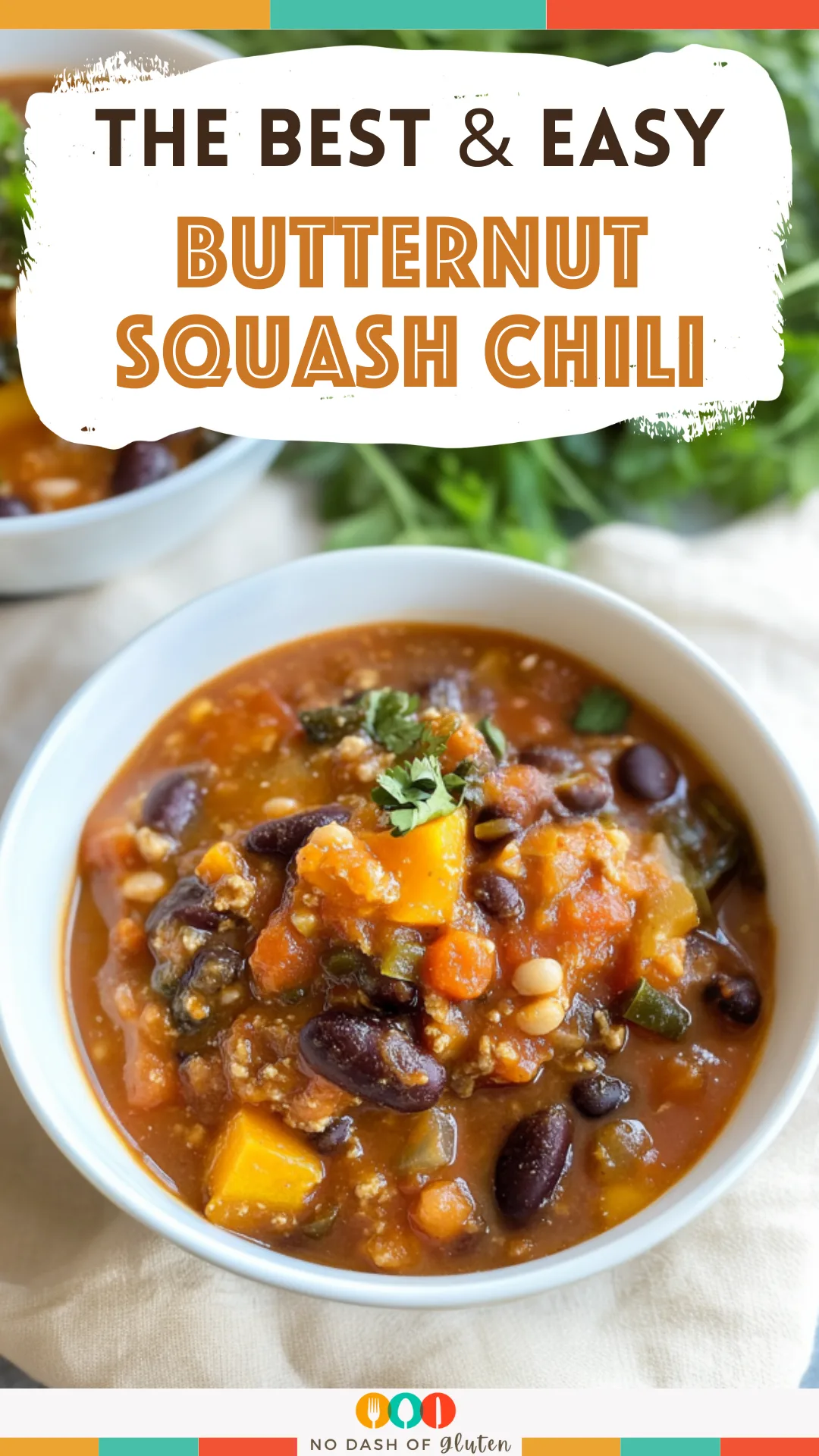 Butternut Squash Chili