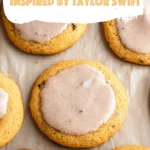 Chai Sugar Cookies Inspired by Taylor Swift
