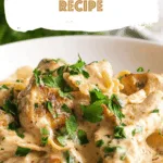 Chicken Carbonara Recipe