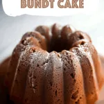 Chocoholics Bundt Cake