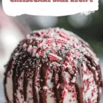 Chocolate Peppermint Cheesecake Ball Recipe