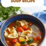 Country Vegetable Soup Recipe