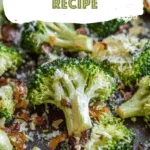 Crack Broccoli Recipe
