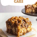 Easy Texas Tornado Cake