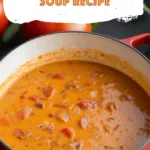 Fire-Roasted Tomato Soup Recipe