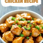 Firecracker Chicken Recipe