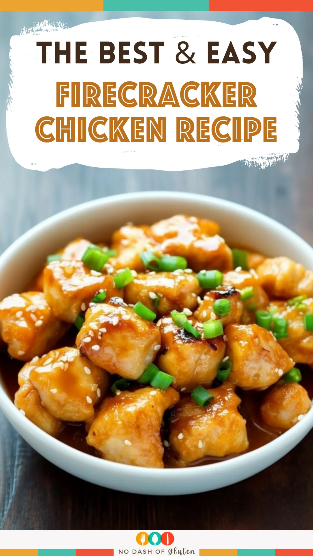 Firecracker Chicken Recipe