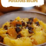 Hali Pumpkin Mashed Potatoes Recipe