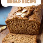 Harvest Spice Bread Recipe
