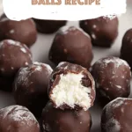 Kentucky Bourbon Balls Recipe