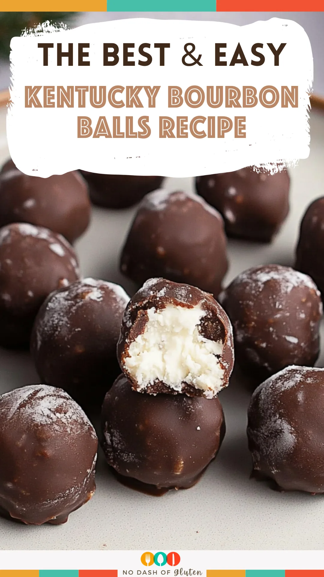 Kentucky Bourbon Balls Recipe