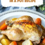 King Henry’s Chicken in a Pot Recipe