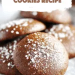Lebkuchen German Cookies Recipe