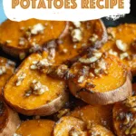 Melting Sweet Potatoes Recipe