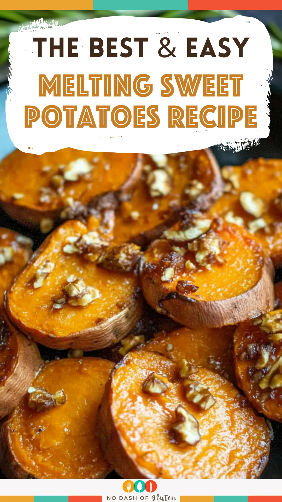 Melting Sweet Potatoes Recipe