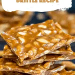 Microwave Peanut Brittle Recipe