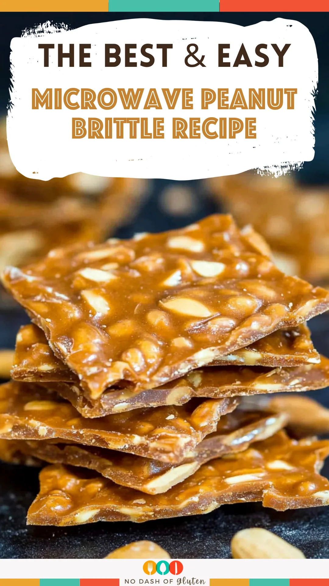 Microwave Peanut Brittle Recipe