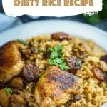 One-Pot Chicken & Dirty Rice Recipe